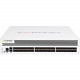 FORTINET FortiGate 3200D-DC Network Security/Firewall Appliance - 10GBase-X - 10 Gigabit Ethernet - AES (256-bit), AES (128-bit), SHA-256 - 48 Total Expansion Slots - 2U - Rack-mountable FG-3200D-DC-BDL-980-36