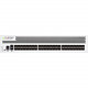 FORTINET FortiGate 3200D-DC Network Security/Firewall Appliance - 10GBase-X - 10 Gigabit Ethernet - AES (256-bit), AES (128-bit), SHA-256 - 48 Total Expansion Slots - 2U - Rack-mountable FG-3200D-DC-BDL-980-60