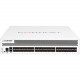 FORTINET FortiGate 3200D-DC Network Security/Firewall Appliance - 10GBase-X 10 Gigabit Ethernet - AES (256-bit), SHA-256, AES (128-bit) - 30000 VPN - USB - 48 - SFP+ - 48 x SFP+ - Manageable - 2U - Rail-mountable, Rack-mountable - TAA Compliance FG-3200D-