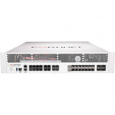 FORTINET FortiGate FG-3300E Network Security/Firewall Appliance - 18 Port - 10GBase-X, 10/100/1000Base-T, 10GBase-T - 10 Gigabit Ethernet - AES (256-bit), SHA-256 - 30000 VPN - 16 x RJ-45 - 20 Total Expansion Slots - 3 Year 24x7 FortiCare and FortiGuard E