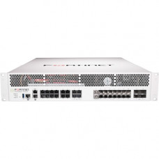 FORTINET FortiGate FG-3300E Network Security/Firewall Appliance - 18 Port - 10GBase-X, 10/100/1000Base-T, 10GBase-T - 10 Gigabit Ethernet - AES (256-bit), SHA-256 - 30000 VPN - 16 x RJ-45 - 20 Total Expansion Slots - 1 Year 24x7 FortiCare and FortiGuard E