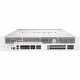 FORTINET FortiGate FG-3300E Network Security/Firewall Appliance - 18 Port - 10GBase-X, 10/100/1000Base-T, 10GBase-T - 10 Gigabit Ethernet - AES (256-bit), SHA-256 - 30000 VPN - 16 x RJ-45 - 20 Total Expansion Slots - 1 Year 24x7 FortiCare and FortiGuard E