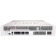 FORTINET FortiGate FG-3300E Network Security/Firewall Appliance - 18 Port - 1000Base-T, 40GBase-X, 10GBase-X, 10GBase-T - 40 Gigabit Ethernet - 16 x RJ-45 - 20 Total Expansion Slots - 2U - Rack-mountable - TAA Compliance FG-3300E-BDL-950-12