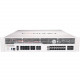 FORTINET FortiGate FG-3300E Network Security/Firewall Appliance - 18 Port - 1000Base-T, 40GBase-X, 10GBase-X, 10GBase-T - 40 Gigabit Ethernet - 16 x RJ-45 - 20 Total Expansion Slots - 2U - Rack-mountable - TAA Compliance FG-3300E-BDL-950-36