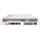 FORTINET FortiGate FG-3301E Network Security/Firewall Appliance - 18 Port - 10GBase-X, 10/100/1000Base-T, 10GBase-T - 10 Gigabit Ethernet - AES (256-bit), SHA-256 - 30000 VPN - 16 x RJ-45 - 20 Total Expansion Slots - 5 Year 24x7 FortiCare and FortiGuard E
