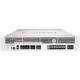 FORTINET FortiGate FG-3301E Network Security/Firewall Appliance - 18 Port - 1000Base-T, 40GBase-X, 10GBase-X, 10GBase-T - 40 Gigabit Ethernet - 16 x RJ-45 - 20 Total Expansion Slots - 2U - Rack-mountable - TAA Compliance FG-3301E-BDL-950-36