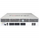 FORTINET FortiGate 3400E Network Security/Firewall Appliance - 1000Base-X, 10GBase-X, 100GBase-X, 40GBase-X 100 Gigabit Ethernet - AES (256-bit), SHA-256 - USB - 28 - SFP (mini-GBIC), SFP+, QSFP28, QSFP+ - 2 x SFP - 22 x SFP+ - Manageable - 2U - Rack-moun