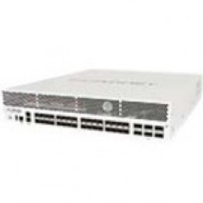 FORTINET FortiGate 3600E Network Security/Firewall Appliance - 1000Base-X, 10GBase-X, 100GBase-X, 40GBase-X - 100 Gigabit Ethernet - AES (256-bit), SHA-256 - 30000 VPN - 38 Total Expansion Slots - 2U - Rack-mountable FG-3600E-USG-BDL-980-36