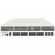 FORTINET FortiGate FG-3601E Network Security/Firewall Appliance - 2 Port - 1000Base-X, 10/100/1000Base-T, 10GBase-X, 40GBase-X, 100GBase-X - 100 Gigabit Ethernet - AES (256-bit), SHA-256 - 30000 VPN - 38 Total Expansion Slots - 1 Year 24x7 FortiCare and F