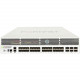 FORTINET FortiGate FG-3601E Network Security/Firewall Appliance - 10GBase-X, 100GBase-X 100 Gigabit Ethernet - AES (256-bit), SHA-256 - 30000 VPN - USB - 38 - QSFP28, SFP+ - 32 x SFP+ - Manageable - 2U - Rack-mountable FG-3601E-BDL-950-36