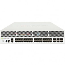 FORTINET FortiGate 3601E Network Security/Firewall Appliance - 1000Base-X, 10GBase-X, 100GBase-X, 40GBase-X - 100 Gigabit Ethernet - AES (256-bit), SHA-256 - 30000 VPN - 38 Total Expansion Slots - 2U - Rack-mountable FG-3601E-USG-BDL-980-36