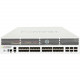 FORTINET FortiGate 3601E Network Security/Firewall Appliance - 1000Base-X, 10GBase-X, 100GBase-X, 40GBase-X - 100 Gigabit Ethernet - AES (256-bit), SHA-256 - 30000 VPN - 38 Total Expansion Slots - 2U - Rack-mountable FG-3601E-USG-BDL-980-36