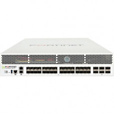 FORTINET FortiGate 3600E Network Security/Firewall Appliance - 1000Base-X, 10GBase-X, 100GBase-X, 40GBase-X - 100 Gigabit Ethernet - AES (256-bit), SHA-256 - 30000 VPN - 38 Total Expansion Slots - 2U - Rack-mountable FG-3600E-USG