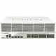 FORTINET FortiGate 3700D Network Security/Firewall Appliance - 1000Base-X, 10GBase-X, 40GBase-X - 40 Gigabit Ethernet - AES (256-bit), SHA-1 - 32 Total Expansion Slots - 3U - Rack-mountable FG-3700D-BDL-USG-980-12