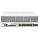 FORTINET FortiGate 3700D Network Security/Firewall Appliance - 1000Base-X, 10GBase-X, 40GBase-X - 40 Gigabit Ethernet - AES (256-bit), SHA-1 - 32 Total Expansion Slots - 3U - Rack-mountable FG-3700D-DC-BDL-874-12