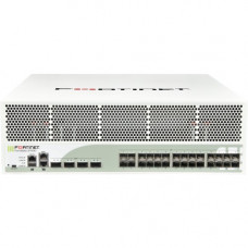 FORTINET FortiGate 3700D Network Security/Firewall Appliance - 1000Base-X, 10GBase-X, 40GBase-X - 40 Gigabit Ethernet - AES (256-bit), SHA-1 - 32 Total Expansion Slots - 3U - Rack-mountable FG-3700D-DC-NEBS-BDL-USG