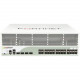 FORTINET FortiGate 3700D Network Security/Firewall Appliance - 1000Base-X, 10GBase-X, 40GBase-X - 40 Gigabit Ethernet - AES (256-bit), SHA-1 - 32 Total Expansion Slots - 3U - Rack-mountable FG-3700D-DC-NEBS-BDL-USG
