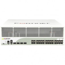 FORTINET FortiGate 3700DX Data Center Firewall - 1000Base-X, 1000Base-T, 10GBase-X, 40GBase-X - 40 Gigabit Ethernet - AES (256-bit), SHA-1 - 32 Total Expansion Slots - 3U - Rack-mountable FG-3700DX-BDL-950-36