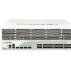 FORTINET FortiGate 3700DX Network Security/Firewall Appliance - 1000Base-X, 1000Base-T, 10GBase-X, 40GBase-X - 40 Gigabit Ethernet - AES (256-bit), SHA-1 - 32 Total Expansion Slots - 3U - Rack-mountable FG-3700DX-BDL-974-12