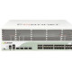 FORTINET FortiGate 3700DX Network Security/Firewall Appliance - 1000Base-X, 1000Base-T, 10GBase-X, 40GBase-X - 40 Gigabit Ethernet - AES (256-bit), SHA-1 - 32 Total Expansion Slots - 3U - Rack-mountable FG-3700DX-BDL-871-36