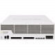 FORTINET FortiGate 3800D-DC Network Security/Firewall Appliance - 100GBase-X, 40GBase-X, 10GBase-X, 10/100/1000Base-T - 100 Gigabit Ethernet - AES (128-bit), SHA-256 - 16 Total Expansion Slots - 3U - Rack-mountable FG-3800D-DC-BDL-874-12