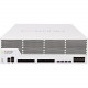 FORTINET FortiGate 3800D Network Security/Firewall Appliance - 100GBase-X, 40GBase-X, 10GBase-X, 1000Base-X 100 Gigabit Ethernet - AES (256-bit), SHA-256 - USB - 16 - CFP2, QSFP+, SFP+, SFP (mini-GBIC) - 8 x SFP+ - Manageable - 3U - Rack-mountable, Rail-m