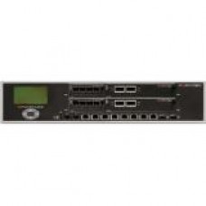 FORTINET FortiGate 3810A Multi-Threat Security Appliance - 8 Port - Gigabit Ethernet - 6 Total Expansion Slots - RoHS Compliance FG-3810A-E4-BDL-G