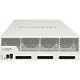 FORTINET FortiGate 3810D-DC-NEBS Network Security/Firewall Appliance - 100GBase-X, 40GBase-X, 10GBase-X, 1000Base-T - 100 Gigabit Ethernet - AES (256-bit), SHA-1 - 16 Total Expansion Slots - 3U - Rack-mountable FG-3810D-DC-NEBS-BDL-950-36