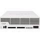 FORTINET FortiGate 3810D-DC-NEBS Network Security/Firewall Appliance - 100GBase-X, 10GBase-X, 40GBase-X, 1000Base-X 100 Gigabit Ethernet - AES (256-bit), SHA-256 - 30000 VPN - USB - 16 - CFP2, QSFP+, SFP+ - 8 x SFP+ - Manageable - 3U - Rail-mountable, Rac