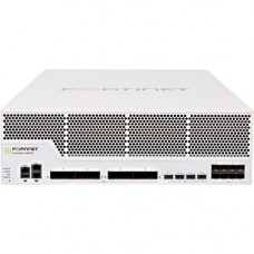 FORTINET FortiGate 3810D-NEBS Network Security/Firewall Appliance - 100GBase-X - 100 Gigabit Ethernet - AES (256-bit), SHA-256 - 30000 VPN - 6 Total Expansion Slots - 3U - Rail-mountable, Rack-mountable FG-3810D-NEBS