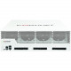 FORTINET FortiGate 3810D-DC Network Security/Firewall Appliance - 100GBase-X, 10/100/1000Base-T - 100 Gigabit Ethernet - AES (128-bit), SHA-256 - 30000 VPN - 6 Total Expansion Slots - 3U - Rack-mountable FG-3810D-USG