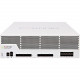 FORTINET FortiGate 3815D Network Security/Firewall Appliance - 100GBase-X, 10GBase-X - 100 Gigabit Ethernet - AES (256-bit), SHA-256 - 30000 VPN - 14 Total Expansion Slots - 3U - Rack-mountable FG-3815D-BDL-988-12