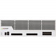 FORTINET FortiGate 3815D Network Security/Firewall Appliance - 100GBase-X, 10GBase-X - 100 Gigabit Ethernet - AES (256-bit), SHA-256 - 30000 VPN - 14 Total Expansion Slots - 3U - Rack-mountable FG-3815D-BDL-988-36