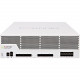 FORTINET FortiGate 3815D Network Security/Firewall Appliance - 100GBase-X, 10GBase-X 100 Gigabit Ethernet - AES (256-bit), SHA-256 - USB - 14 - CFP2, SFP+ - 10 x SFP+ - Manageable - 3U - Rack-mountable FG-3815D-BDL-USG-874-12
