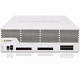 FORTINET FortiGate 3815D Network Security/Firewall Appliance - 100GBase-X, 10GBase-X, 1000Base-T 100 Gigabit Ethernet - AES (256-bit), SHA-1 - USB - 14 - SFP+, CFP2 - 10 x SFP+ - Manageable - 3U - Rack-mountable FG-3815D-BDL