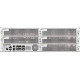 FORTINET FortiGate 3950B Multi-Threat Security Appliance - 11 Total Expansion Slots FG-3950B-DC-BDL-US