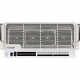 FORTINET FortiGate FG-3980E Network Security/Firewall Appliance - 2 Port - 1000Base-X, 10/100/1000Base-T, 10GBase-X, 40GBase-X, 100GBase-X - 100 Gigabit Ethernet - AES (256-bit), SHA-256 - 30000 VPN - 26 Total Expansion Slots - 1 Year 24x7 FortiCare and F