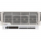 FORTINET FortiGate 3980E Network Security/Firewall Appliance - 10GBase-X, 100GBase-X, 40GBase-X, 1000Base-X 100 Gigabit Ethernet - AES (128-bit), AES (256-bit), SHA-256 - USB - 26 - SFP+, QSFP28, QSFP+, SFP (mini-GBIC) - 16 x SFP+ - Manageable - 5U - Rack