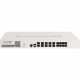 FORTINET FortiGate 400D Network Security/Firewall Appliance - 8 Port - 10/100/1000Base-T, 1000Base-X Gigabit Ethernet - AES (256-bit), SHA-1 - USB - 8 x RJ-45 - 8 - SFP - 8 x SFP - Manageable - 1U - Rack-mountable FG-400D-BDL-950-60