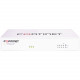 FORTINET FortiGate FG-40F Network Security/Firewall Appliance - 5 Port - 10/100/1000Base-T - Gigabit Ethernet - AES (256-bit), SHA-256 - 200 VPN - 5 x RJ-45 - 3 Year ASE FortiCare and FortiGuard 360 Protection - Desktop, Rack-mountable, Wall Mountable FG-