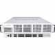 FORTINET FortiGate FG-4201F-DC Network Security/Firewall Appliance - 2 Port - 10/100/1000Base-T, 1000Base-X, 10GBase-X, 40GBase-X, 100GBase-X - 100 Gigabit Ethernet - AES (256-bit), SHA-256 - 30000 VPN - 28 Total Expansion Slots - 5 Year 24x7 FortiCare an