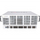 FORTINET FortiGate FG-4400F Network Security/Firewall Appliance - 1000Base-X, 10GBase-X, 40GBase-X, 100GBase-X - 100 Gigabit Ethernet - SHA-256, AES (256-bit) - 30000 VPN - 32 Total Expansion Slots - 1 Year 24x7 FortiCare and FortiGuard UTP - 4U - Rack-mo