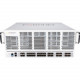 FORTINET FortiGate FG-4401F Network Security/Firewall Appliance - 1000Base-X, 10GBase-X, 40GBase-X, 100GBase-X - 100 Gigabit Ethernet - SHA-256, AES (256-bit) - 30000 VPN - 32 Total Expansion Slots - 5 Year 24x7 FortiCare and FortiGuard UTP - 4U - Rack-mo