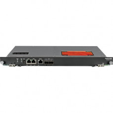 FORTINET FortiGate 5001C Network Security/Firewall Appliance - 2 Port - 10GBase-X, 10/100/1000Base-T - 10 Gigabit Ethernet - AES (256-bit), SHA-1 - 2 x RJ-45 - 2 Total Expansion Slots FG-5001C-BDL-871-36