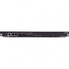 FORTINET FortiGate 5001D Network Security/Firewall Appliance - 40GBase-X, 10GBase-X 40 Gigabit Ethernet - AES (256-bit), SHA-1 - USB - 4 - SFP+, QSFP+ - 2 x SFP+ - Manageable FG-5001D-BDL-950-36