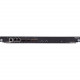 FORTINET FortiGate 5001D Network Security/Firewall Appliance - 40GBase-X, 10GBase-X 40 Gigabit Ethernet - AES (256-bit), SHA-1 - USB - 4 - SFP+, QSFP+ - 2 x SFP+ - Manageable FG-5001D-BDL-950-36