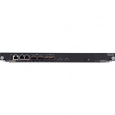 FORTINET FortiGate 5001D Network Security/Firewall Appliance - 40GBase-X, 10GBase-X 40 Gigabit Ethernet - AES (256-bit), SHA-1 - USB - 4 - SFP+, QSFP+ - 2 x SFP+ - Manageable FG-5001D-BDL-980-60