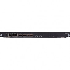 FORTINET FortiGate 5001D Network Security/Firewall Appliance - 2 Port - 40GBase-X, 10GBase-X, 10/100/1000Base-T - 40 Gigabit Ethernet - AES (256-bit), SHA-1 - 2 x RJ-45 - 4 Total Expansion Slots - 1U - Rack-mountable FG-5001D-BDL-USG-980-60