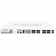 FORTINET FortiGate 500E Network Security/Firewall Appliance - 8 Port - 10GBase-X, 1000Base-X, 1000Base-T 10 Gigabit Ethernet - AES (256-bit), SHA-256 - USB - 8 x RJ-45 - 10 - SFP (mini-GBIC), SFP+ - 8 x SFP - 2 x SFP+ - Manageable - 1U - Rack-mountable FG