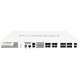 FORTINET FortiGate 500E Network Security/Firewall Appliance - 8 Port - 1000Base-X, 1000Base-T, 10GBase-X - 10 Gigabit Ethernet - AES (128-bit), AES (256-bit), SHA-256 - 8 x RJ-45 - 10 Total Expansion Slots - 1U - Rack-mountable FG-500E-BDL-USG-980-12